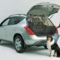 Wire Mesh Car Barrier for Pets